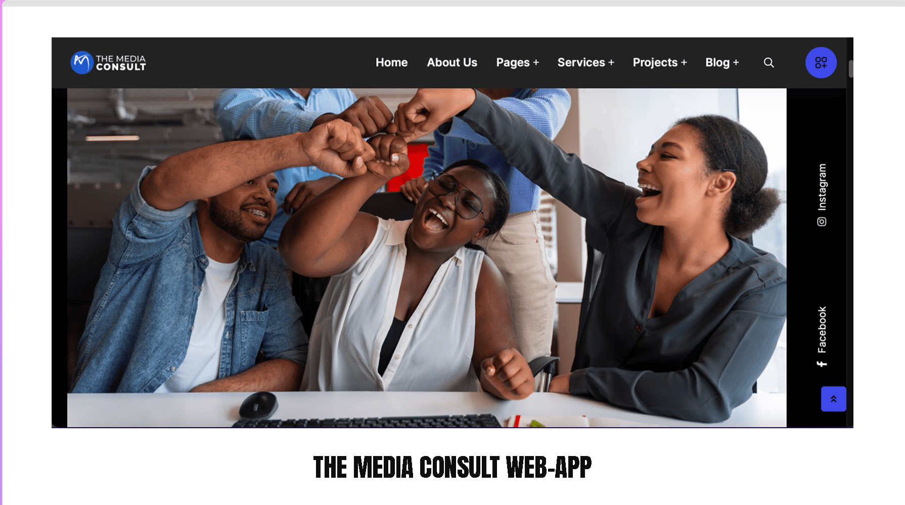 Web Application Creation